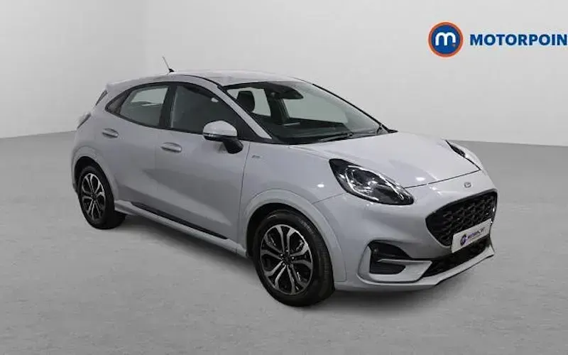 Begagnad Ford Puma ST-Line 155 HK (114 kW) 2023 SUV