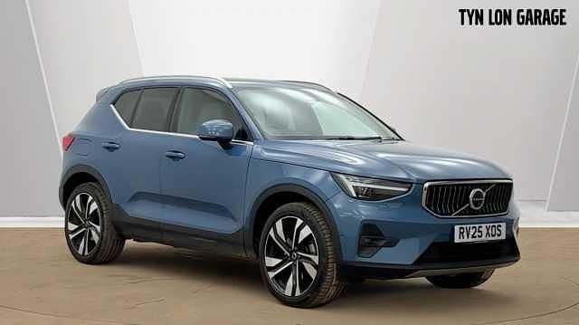Used Volvo XC40 Ultra 161 HP (118 kW) 2025 SUV
