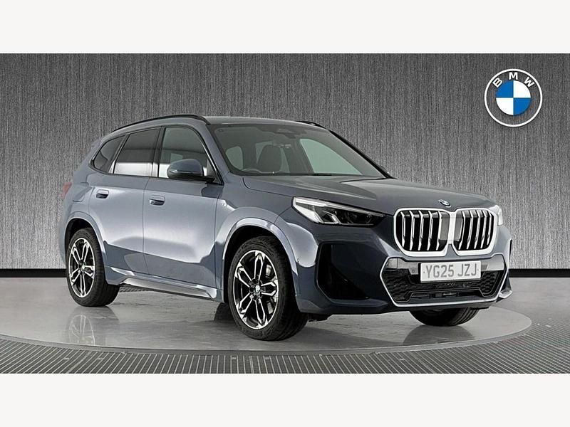 Grey Used 2025 BMW X1 M Sport SUV | £35,899 (Fair price) - Image 1/3