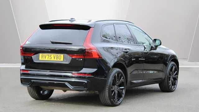 Used Volvo XC60 Plus 350 HP (257 kW) 2026 SUV