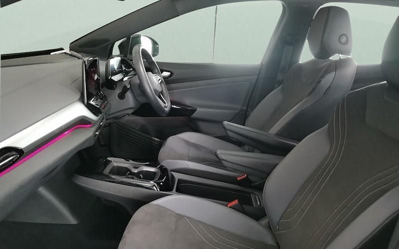 Used VW ID.4 Pure 108 kW (148 HP) 2021 Grey SUV