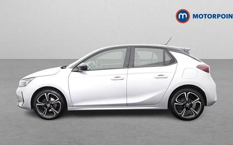 Used Vauxhall Corsa 75 HP (55 kW) 2023 Grey Hatchback