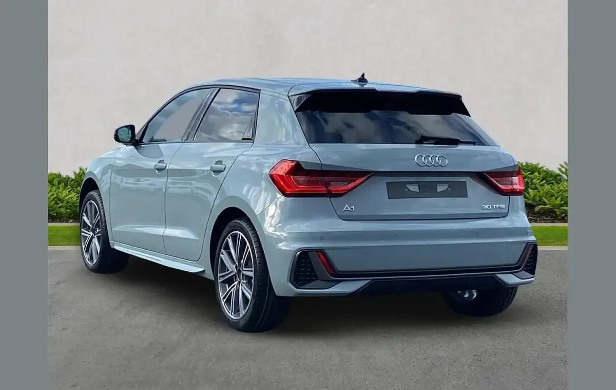 New Audi A1 S-Line 94 HP (69 kW) 2025 Other SUV