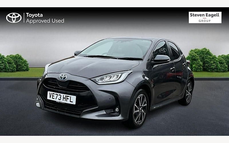 Used Toyota Yaris Hybrid Design 116 HP (85 kW) 2026 Hatchback
