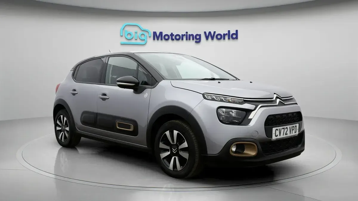 Used Citroën C3 PureTech 83 HP (61 kW) 2022 Hatchback