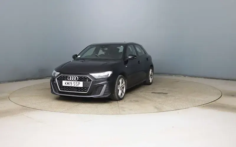 Used Audi A1 Sportback S-Line 116 HP (85 kW) 2026 Hatchback
