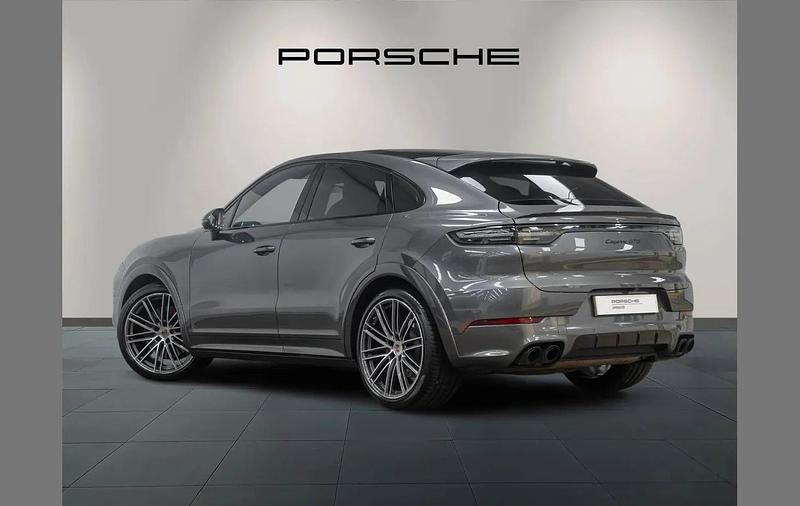 Used Porsche Cayenne GTS 453 HP (333 kW) 2021 Grey SUV