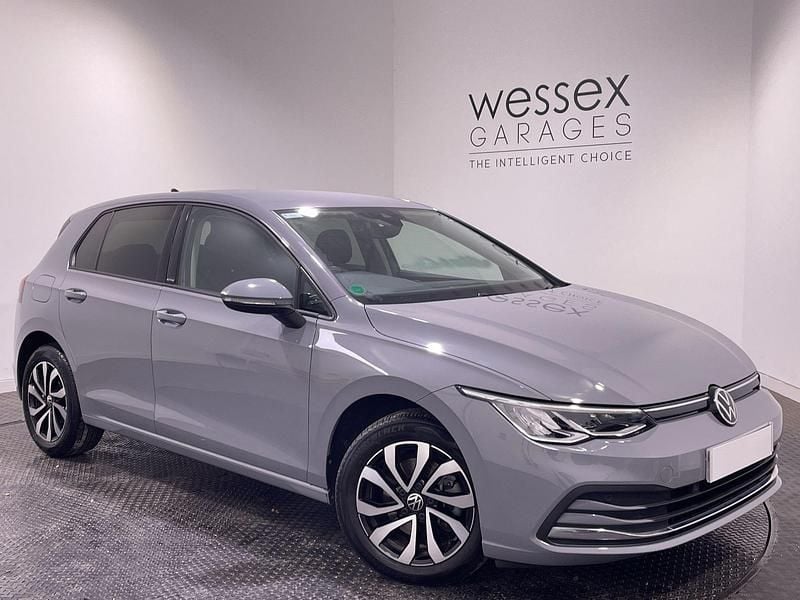 Used 2022 VW Golf VIII Active Hatchback | £16,750 (Fair price) - Image 1/1