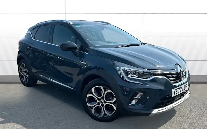 Usado Renault Captur Techno 143 CV (105 kW) 2024 SUV