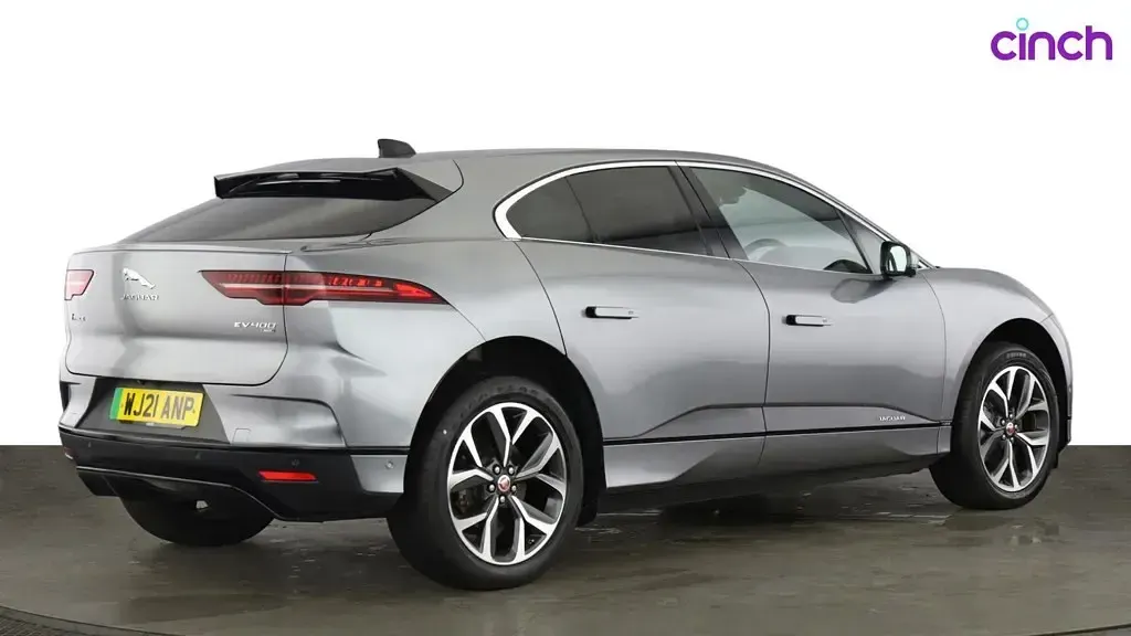 Used Jaguar I-Pace 294 kW (400 HP) 2021 SUV