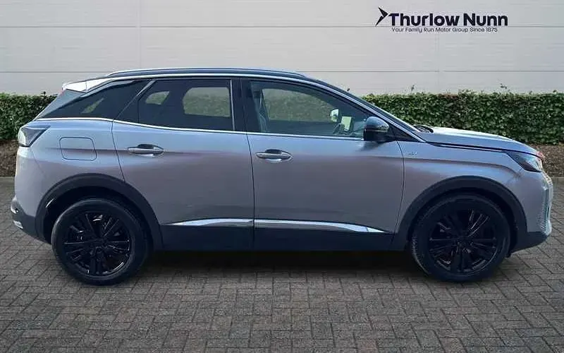 Used Peugeot 3008 GTi 131 HP (96 kW) 2023 SUV