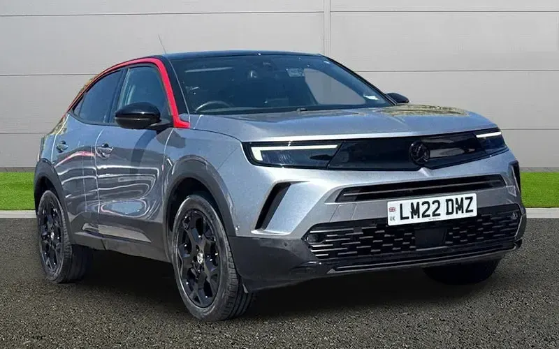Used Vauxhall Mokka SRi 131 HP (96 kW) 2022 SUV