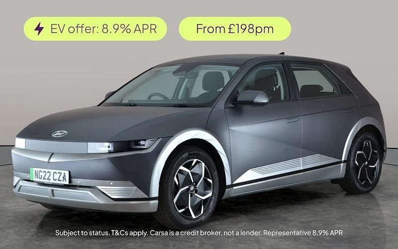 Used 2022 Hyundai Ioniq Premium Hatchback | £15,500 (Super price) - Image 1/2