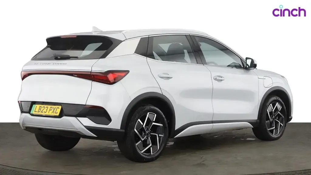 Used BYD Atto 3 2023 SUV