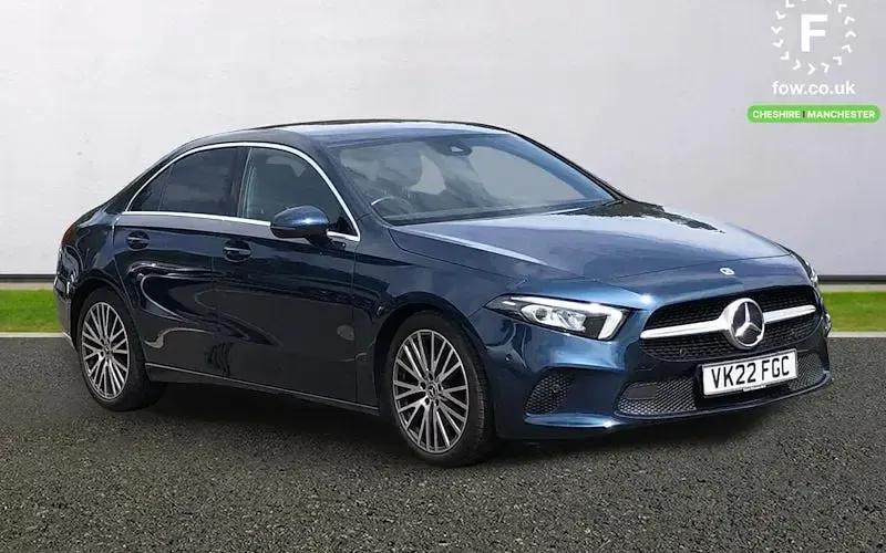 Used Mercedes A180 Executive 136 HP (100 kW) 2022 Sedan