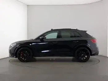 Used Audi RS Q3 Sport 400 HP (294 kW) 2022 Black SUV