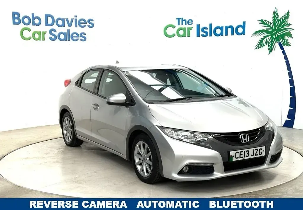 Used Honda Civic ES 142 HP (104 kW) 2013 Hatchback