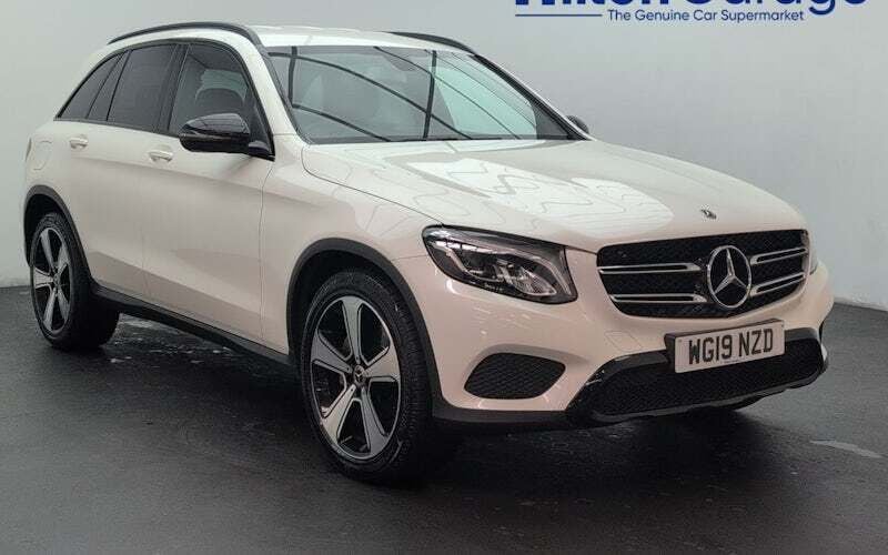 Used 2019 Mercedes GLC220 Urban Estate | £19,100 (Good price) - Image 1/4