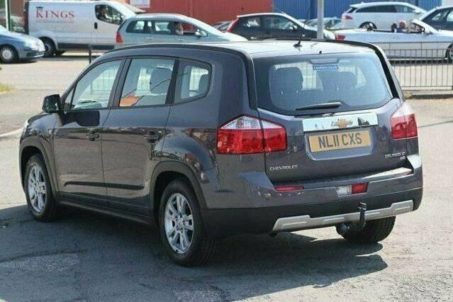 Used Chevrolet Orlando 2011 MPV