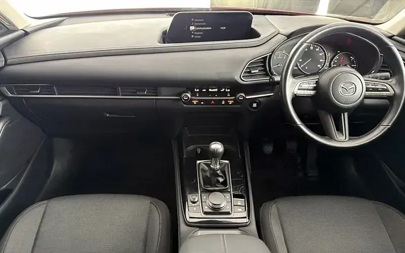 Used Mazda CX-30 186 HP (136 kW) 2023 Red SUV