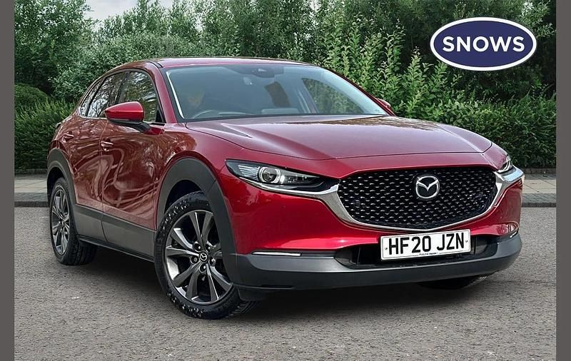 Używany Mazda CX-30 Inclusive 180 KM (132 kW) 2020 SUV