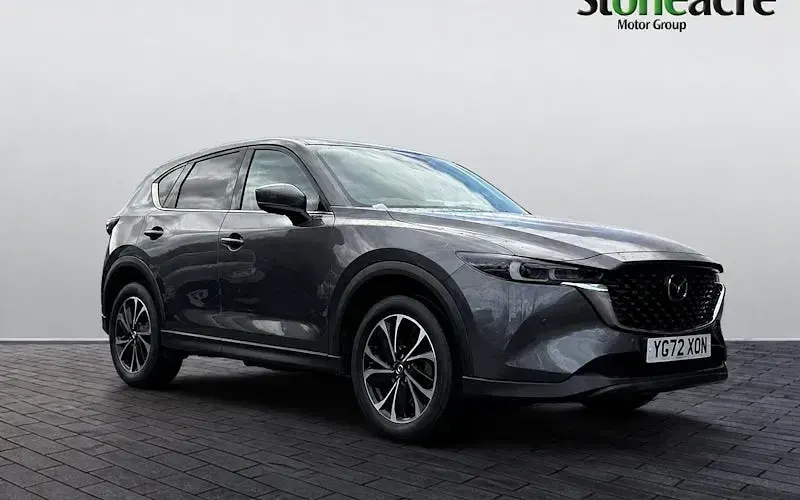 Used Mazda CX-5 Edition 165 HP (121 kW) 2022 SUV