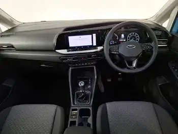 Used Ford Tourneo Connect Titanium 2023 Blue MPV
