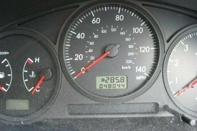 Used Subaru Impreza 2004 Sedan