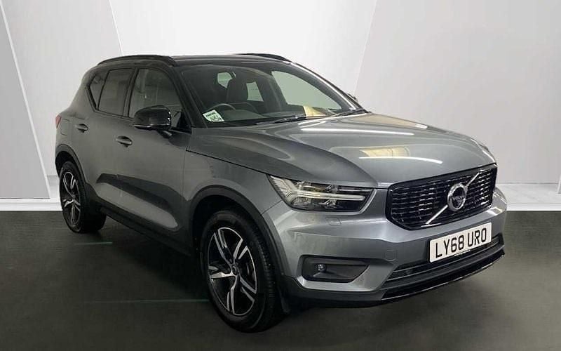 Used 2021 Volvo XC40 R-Design SUV | £20,995 (Good price) - Image 1/4