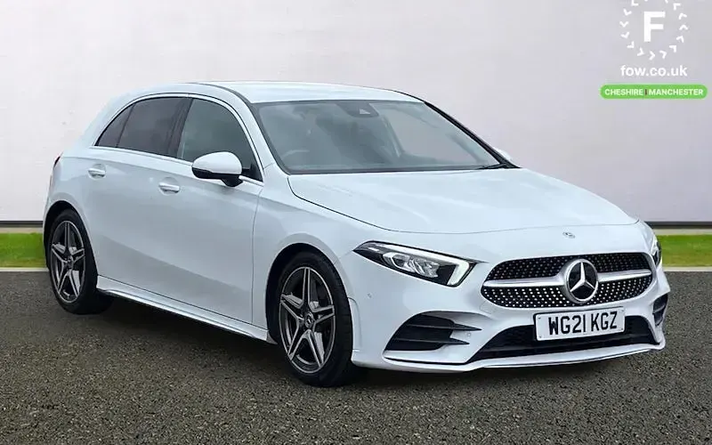 Used Mercedes A180 Executive 136 HP (100 kW) 2021 Hatchback
