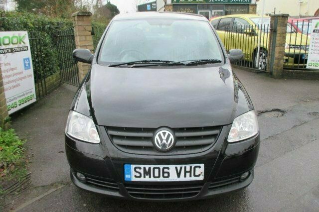 Used 2006 VW Fox Hatchback | £2,495 (Fair price) - Image 1/4