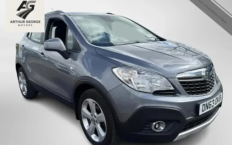 Używany Vauxhall Mokka 131 KM (96 kW) 2013 SUV