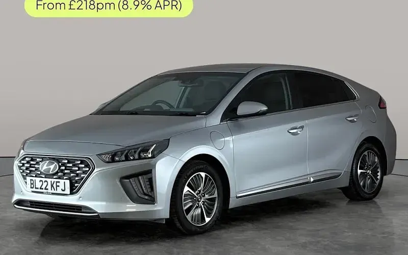 Used Hyundai Ioniq Premium SE 141 HP (103 kW) 2022 Hatchback
