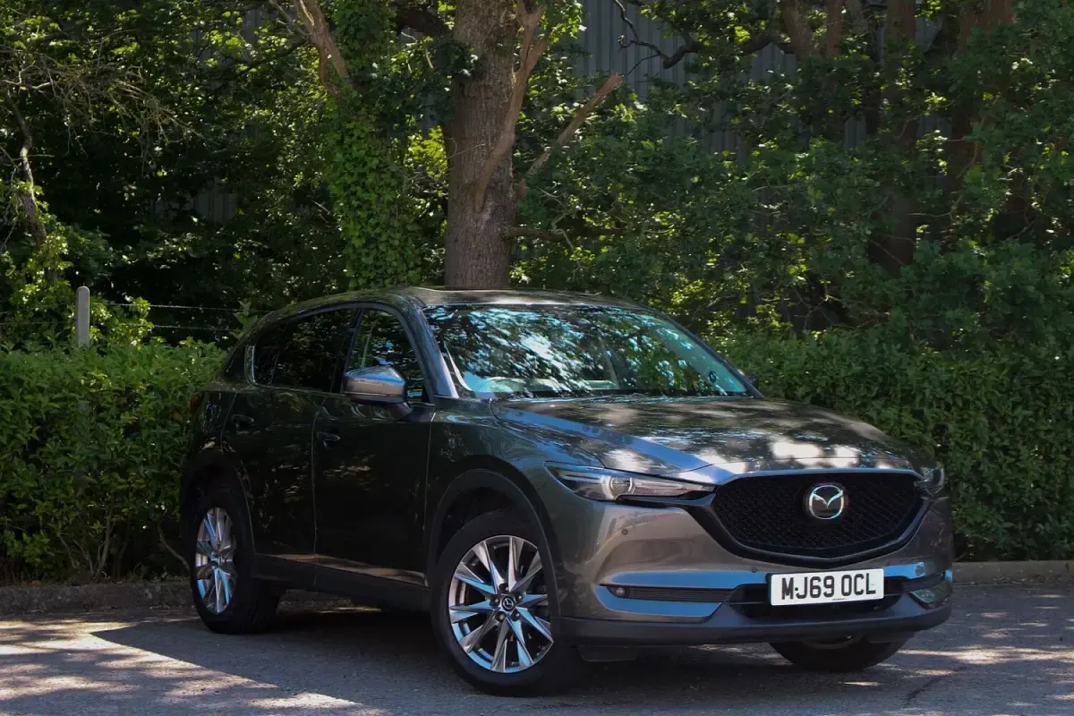 Used Mazda 6 Inclusive 2019 Grey Estate
