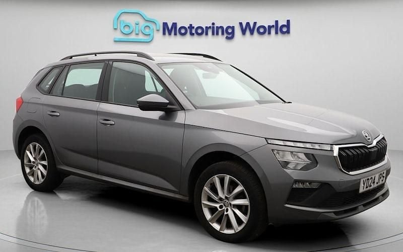 Used 2025 Skoda Kamiq SE SUV | £16,900 (Fair price) - Image 1/4