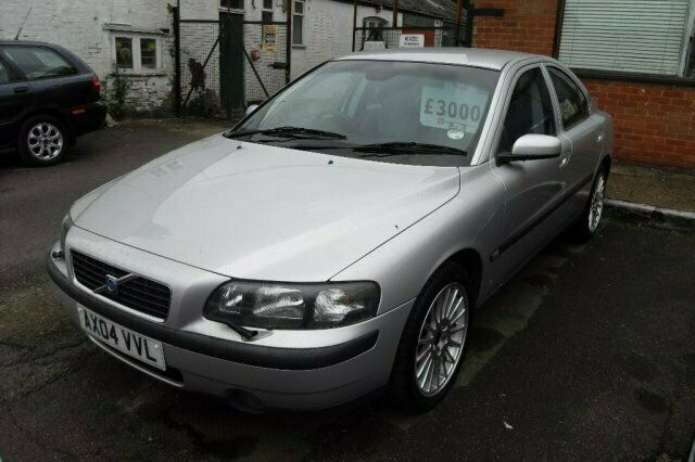 Used Volvo S60 163 HP (119 kW) 2004 Sedan