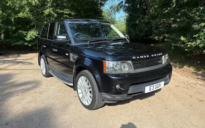 Used Land Rover Range Rover Sport HSE 306 HP (225 kW) 2009 SUV