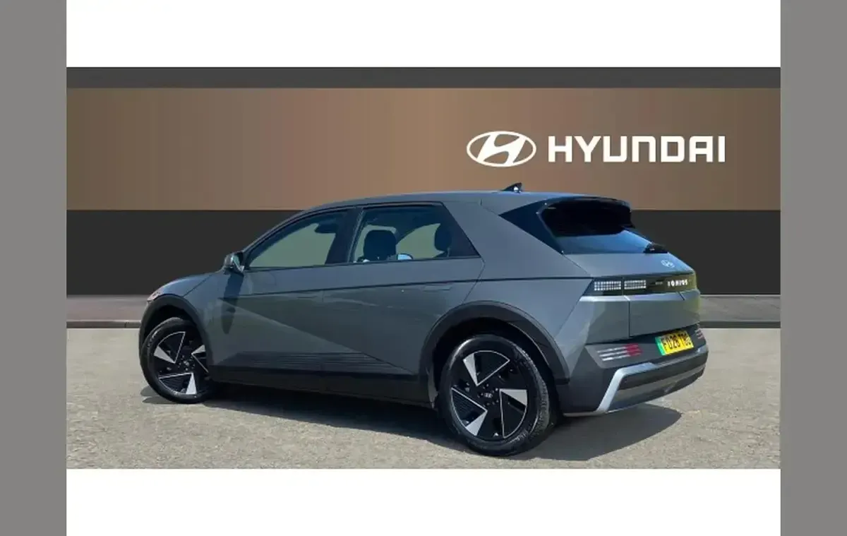 New Hyundai Ioniq 5 Advanced 125 kW (170 HP) 2026 Grey SUV