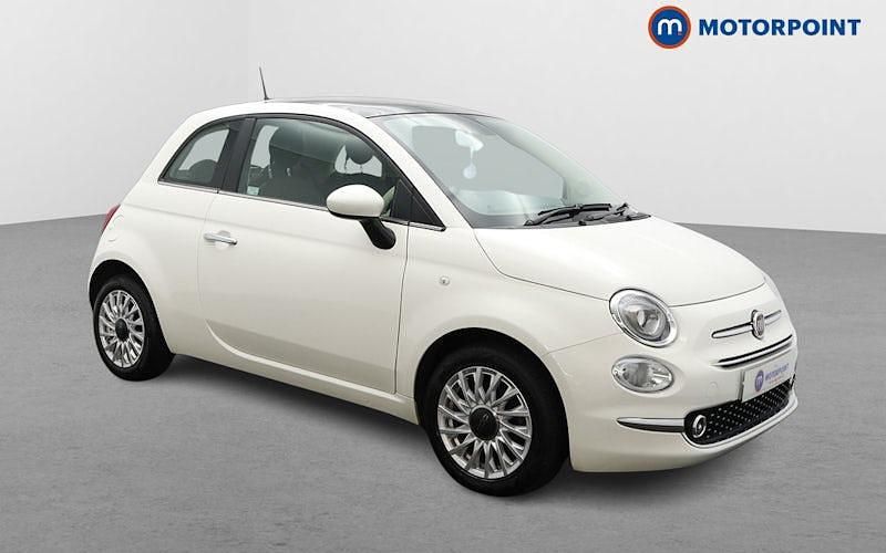 Used 2024 Fiat 500 Hatchback | £9,399 (Fair price) - Image 1/4