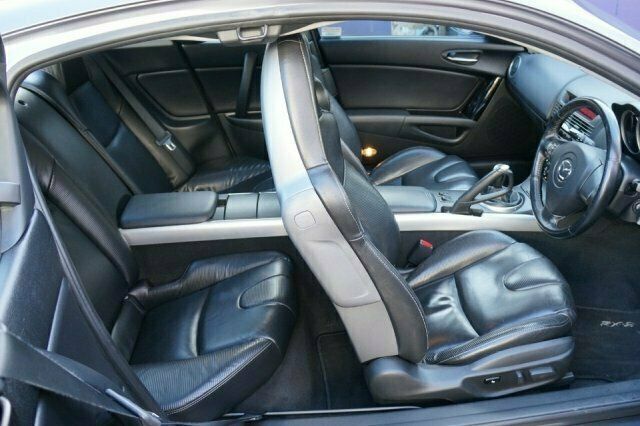 Begagnad Mazda RX8 2005 Halvkombi