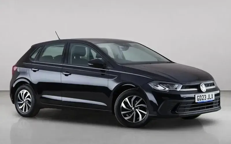 Used VW Polo Life 95 HP (69 kW) 2026 Hatchback