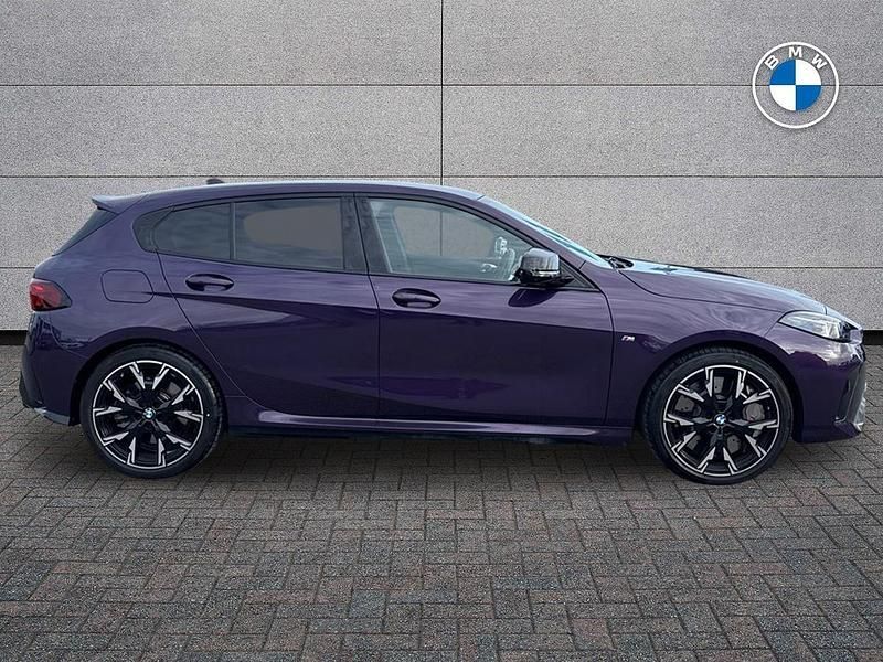 Used BMW M135 2025 Mauve/purple Hatchback