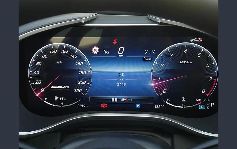 Used Mercedes AMG GT 63 AMG 576 HP (423 kW) 2024 Black Coupe