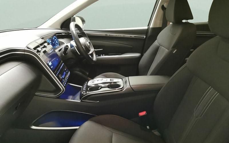 Used Hyundai Tucson Premium 265 HP (194 kW) 2023 Blue SUV