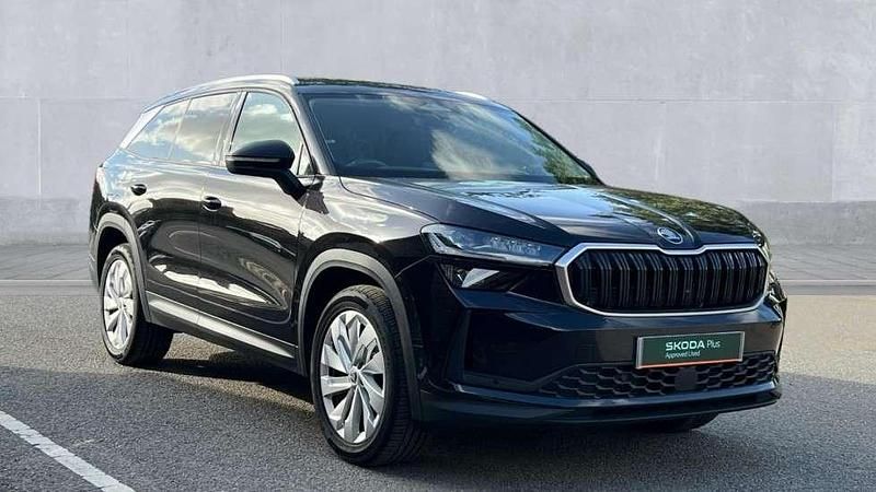 Black Used 2024 Skoda Kodiaq SE L SUV | £32,290 (Expensive) - Image 1/4