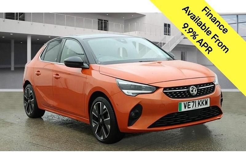 Used Vauxhall Corsa-e Elite 100 kW (136 HP) 2022 Hatchback