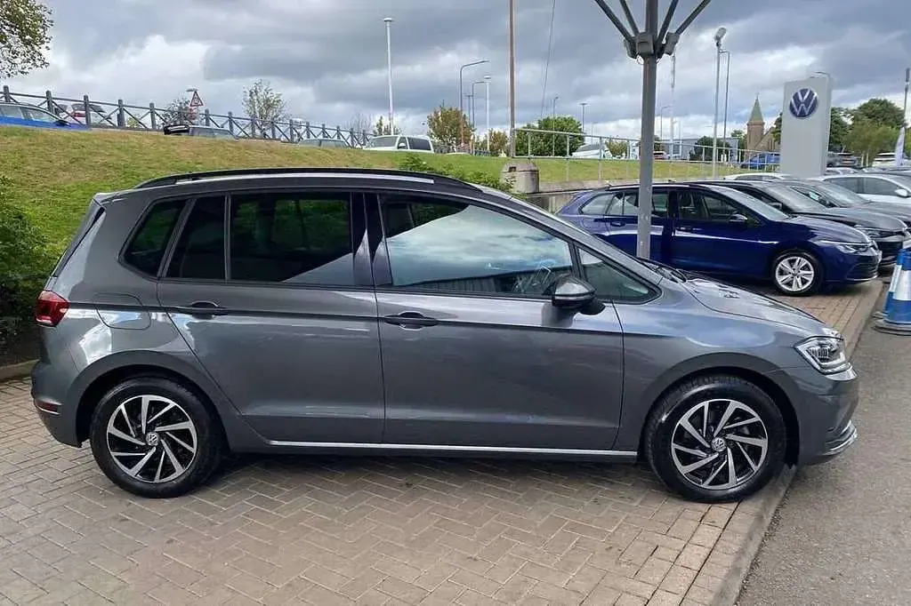 Used VW Golf VII Match 2020 MPV