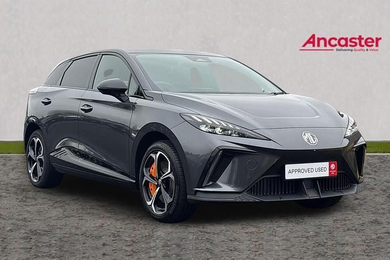 New MG MG4 EV Comfort 319 kW (435 HP) 2026 Camden grey Hatchback
