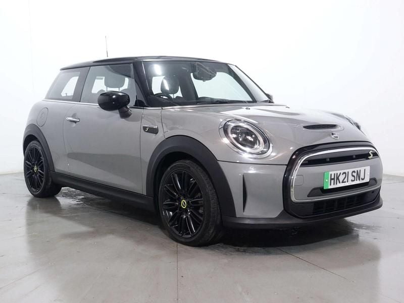 Grey Used 2021 Mini Cooper S Hatch Hatchback | £11,500 - Image 1/1