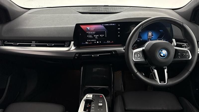 Used BMW 225 Active Tourer M Sport 242 HP (177 kW) 2025 Grey MPV